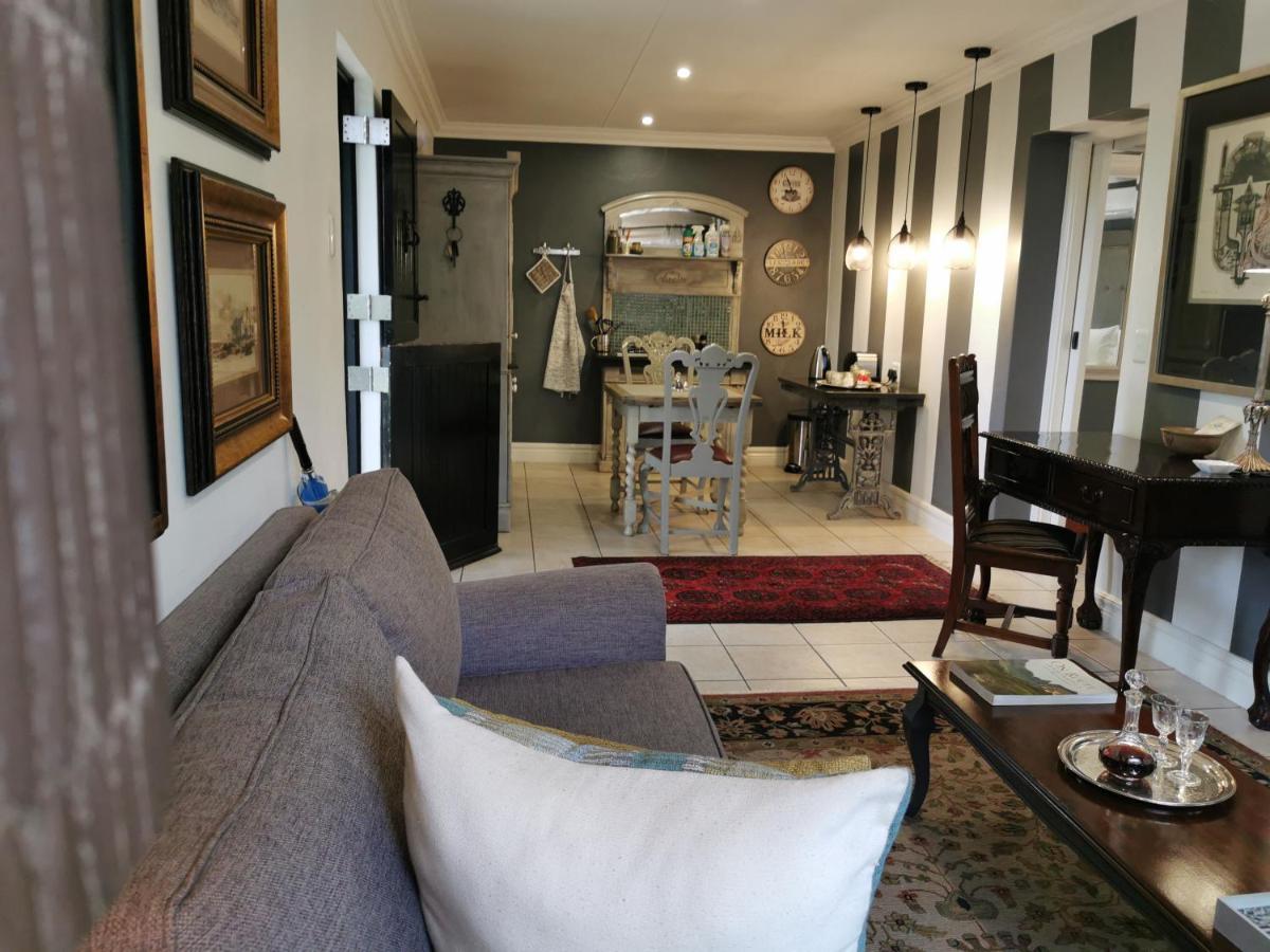 At 98 On Lynburn Guest House Pretoria Luaran gambar