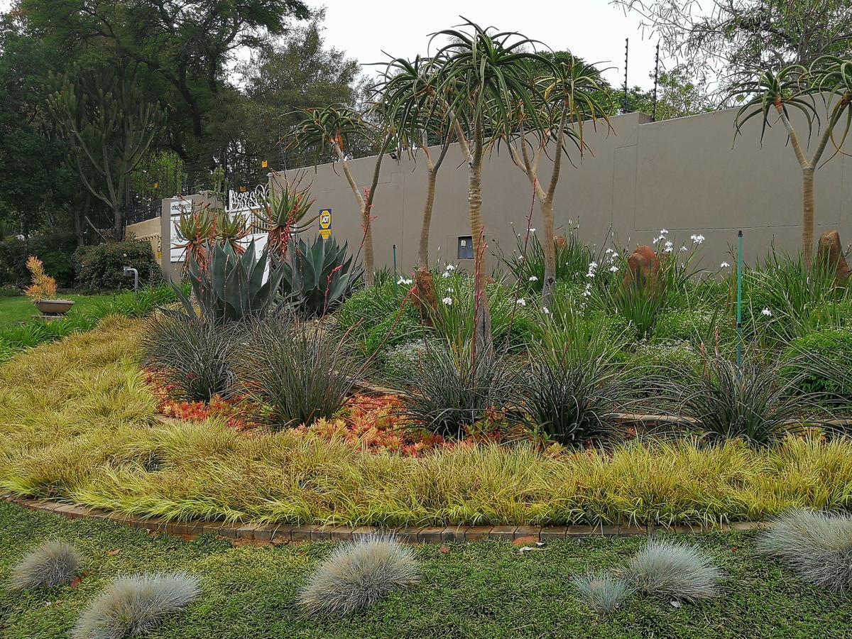At 98 On Lynburn Guest House Pretoria Luaran gambar